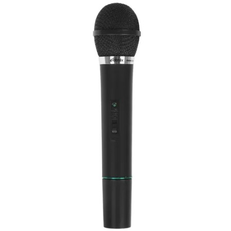 Набор микрофонов RITMIX RWM-220 черный