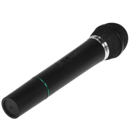 Набор микрофонов RITMIX RWM-220 черный