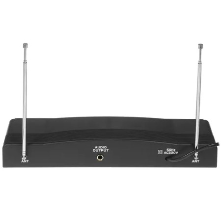 Набор микрофонов RITMIX RWM-220 черный