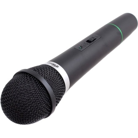 Набор микрофонов RITMIX RWM-220 черный