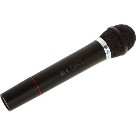 Набор микрофонов RITMIX RWM-220 черный