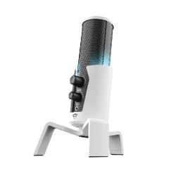 Микрофон Trust GXT 258W белый