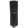 Микрофон Ritmix RDM-180 черный