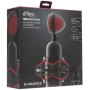 Микрофон Ritmix RDM-230 USB Eloquence черный