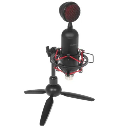 Микрофон Ritmix RDM-230 USB Eloquence черный