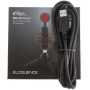 Микрофон Ritmix RDM-230 USB Eloquence черный