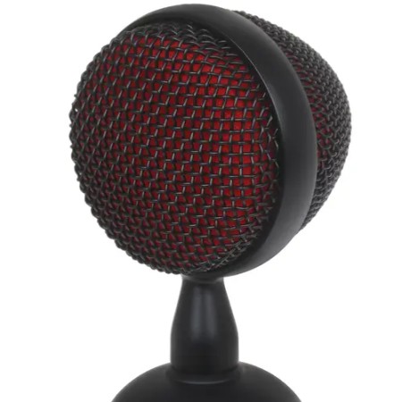 Микрофон Ritmix RDM-230 USB Eloquence черный