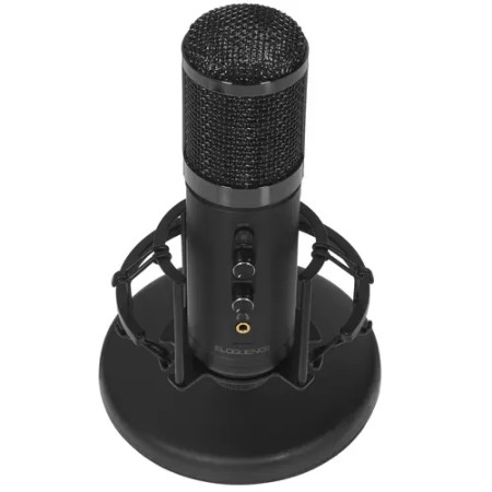 Микрофон Ritmix RDM-260 USB Eloquence черный