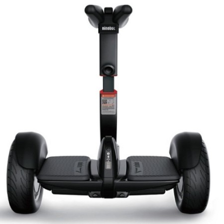 Гироскутер Xiaomi Ninebot S Pro черный