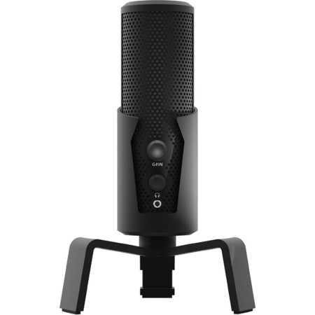 Микрофон Ritmix RDM-290 USB Eloquence черный