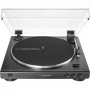Виниловый проигрыватель Audio-Technica AT-LP60XBK черный