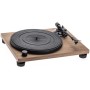 Виниловый проигрыватель Audio-Technica AT-LPW40WN коричневый