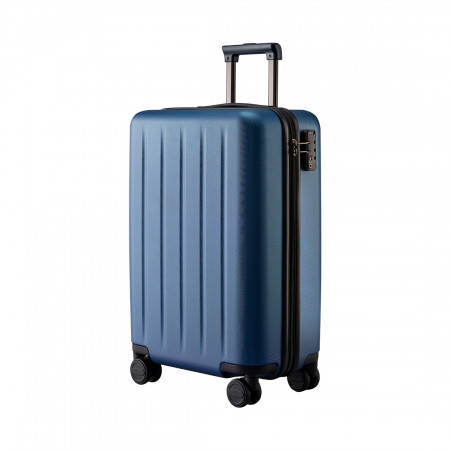 Чемодан NINETYGO Danube Luggage 20'' синий