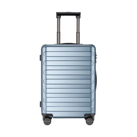 Чемодан NINETYGO Rhine Luggage 20" синий