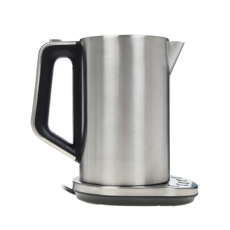 Электрический чайник Kitfort KT-621 серебристый