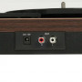 Виниловый проигрыватель Ritmix LP-340B коричневый