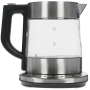 Электрический чайник Kitfort КТ-648 серебристый