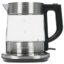 Электрический чайник Kitfort КТ-648 серебристый