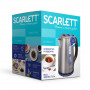 Электрический чайник Scarlett SC-EK21S72 металл