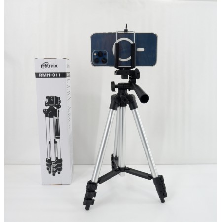 Штатив Ritmix RMH-011 черный