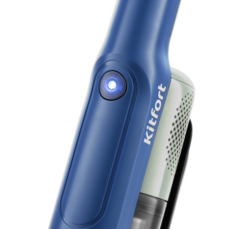 Пылесос Kitfort KT-578 синий