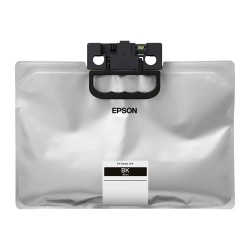 Чернила Epson T01D1 (C13T01D100) черный
