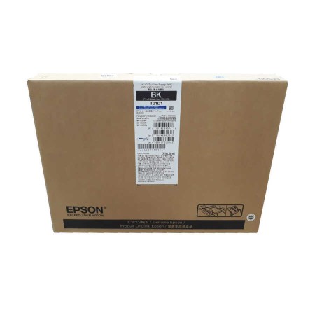 Чернила Epson T01D1 (C13T01D100) черный