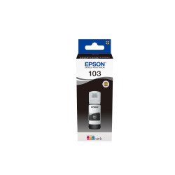 Чернила Epson 103 (C13T00S14A) черный
