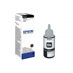 Чернила Epson T6731 (C13T67314A) черный