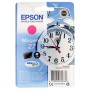 Картридж струйный Epson 27 (C13T27034022) пурпурный (с чипом)