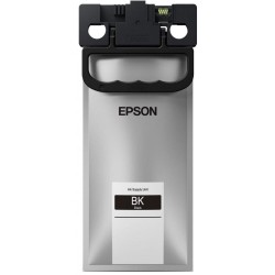 Картридж струйный Epson T9651 (C13T965140) черный (повышенная емкость)