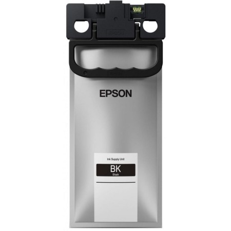 Картридж струйный Epson T9651 (C13T965140) черный (повышенная емкость)