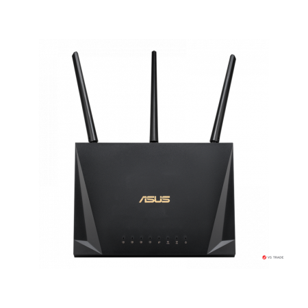 Wi-Fi роутер Asus RT-AC85P (90IG04X0-MN3G00) черный