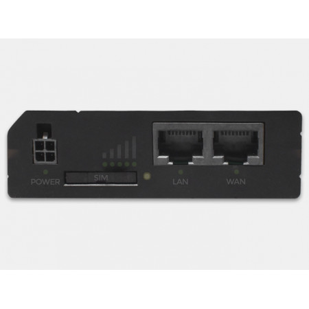 Wi-Fi роутер Teltonika RUT200 (RUT200000000) белый