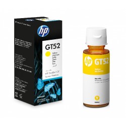 Чернила HP GT52 (M0H56AE) жёлтый