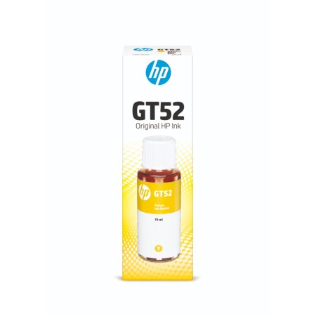 Чернила HP GT52 (M0H56AE) жёлтый
