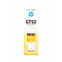 Чернила HP GT52 (M0H56AE) жёлтый