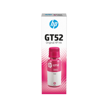 Чернила HP GT52 (M0H55AE) пурпурный