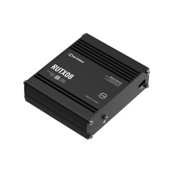 Маршрутизатор Teltonika RUTX08 (RUTX08000000) черный