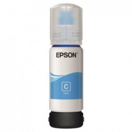 Чернила Epson 106 (C13T00R240) голубой