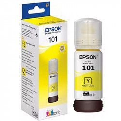 Чернила Epson 101 (C13T03V44A) жёлтый