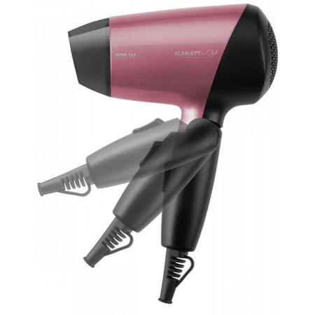 Фен Scarlett SC-HD70T17 розовый