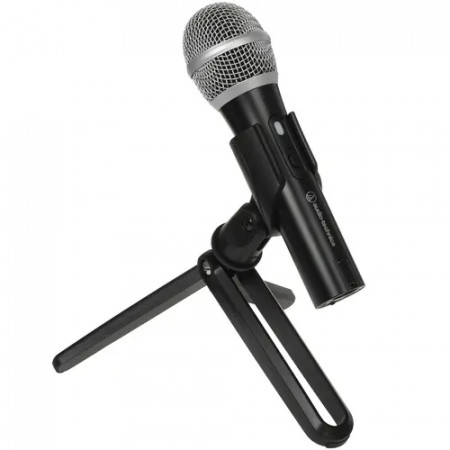 Микрофон Audio-Technica ATR2100x-USB черный