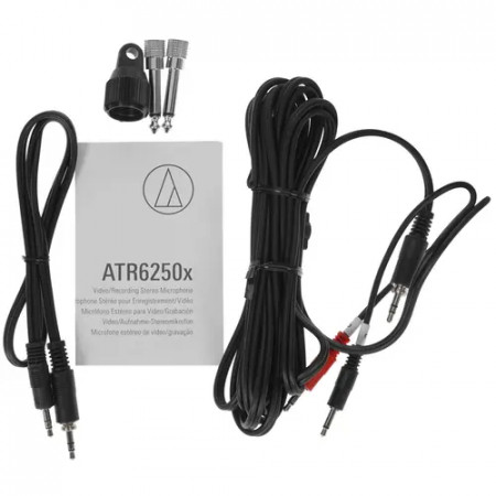 Микрофон Audio-Technica ATR6250x черный