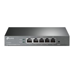Маршрутизатор TP-Link TL-R470T+ черный