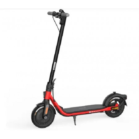 Электросамокат Ninebot KickScooter D18U красный