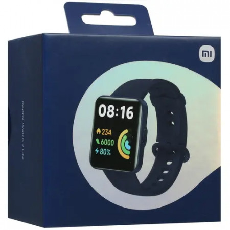 Смарт-часы Xiaomi Redmi Watch 2 Lite (M2109W1) синий