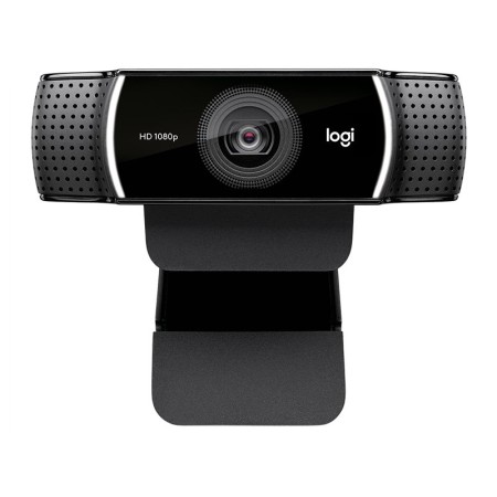 Веб-камера Logitech C922 Pro Stream (960-001088) черный