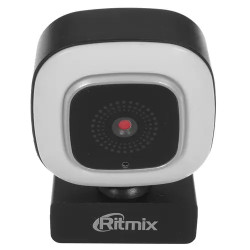 Веб-камера Ritmix RVC-220 черный