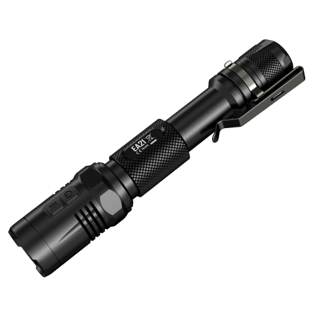 Фонарь NITECORE EA21 черный